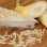 Banana Pie on brazil nut crust