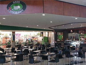 oasis expresso